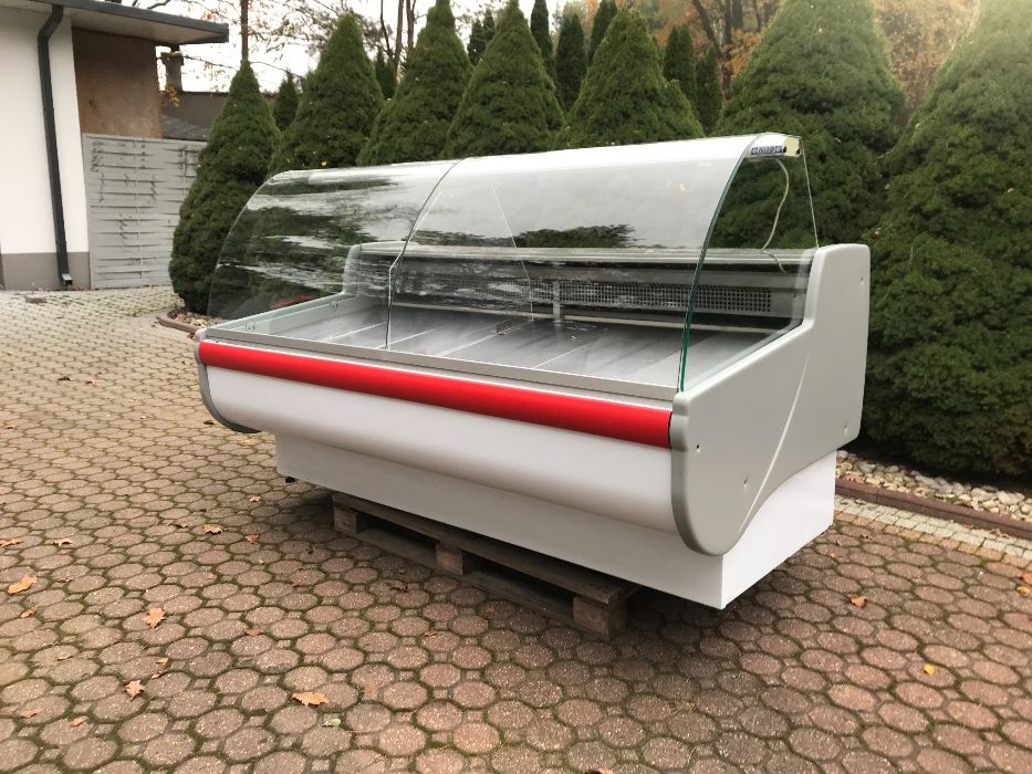 Lada chłodnicza IGLOO dł. 2 m, 2,5m, 3m i inne urządzenia. GWARANCJA!!