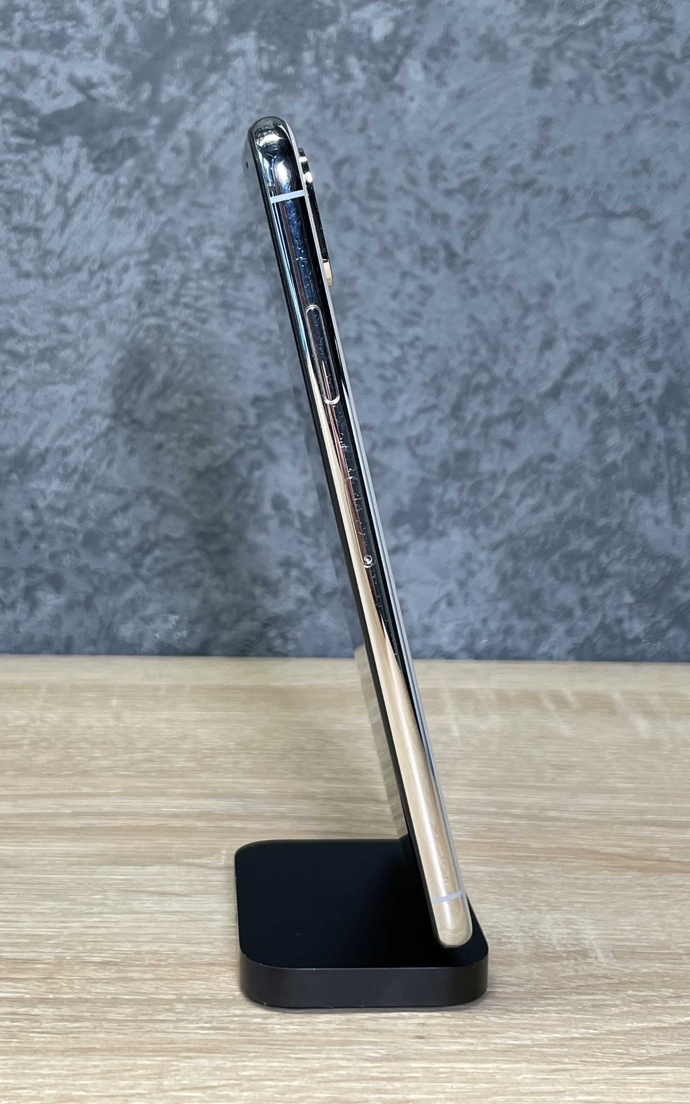 iPhone Xs Max 64Gb Silver | Айфон Хс Макс сріблястий | Гарантія