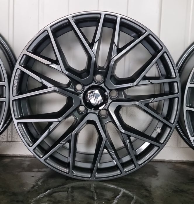 ALUFELGI 5x112 18 Audi Volkswagen Skoda Seat Mercedes BMW GERMANY!