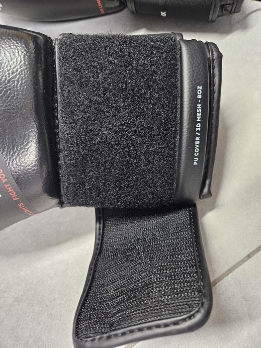 Rękawice bokserskie