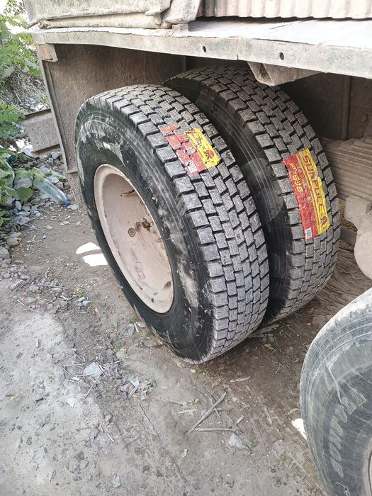 Продам КамАЗ 5320 бетонорозмішувач