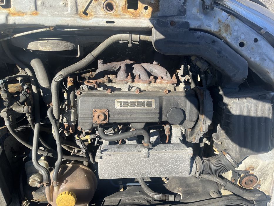 Opel corsa 1.5 D 2.lug Ano 1994