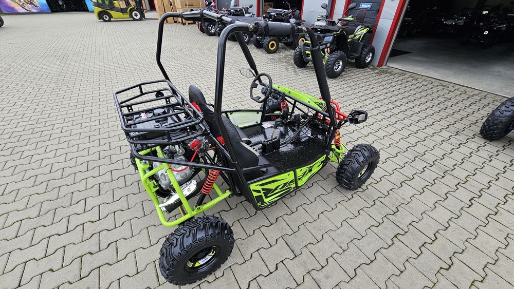 Buggy 125cc raty na telefon