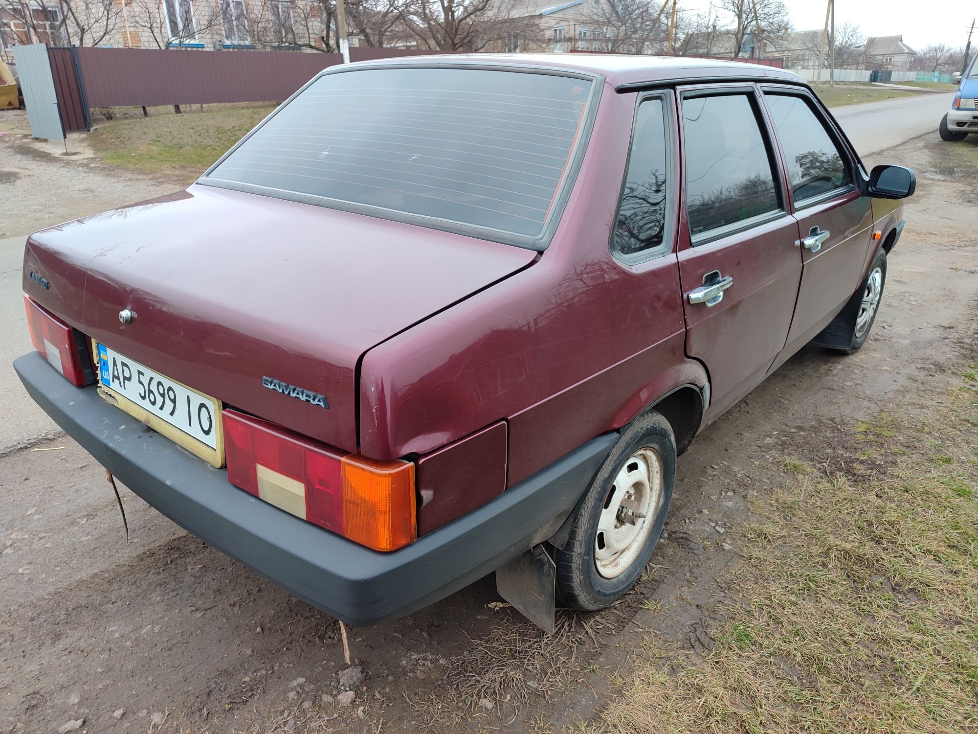 Продам ваз 21099