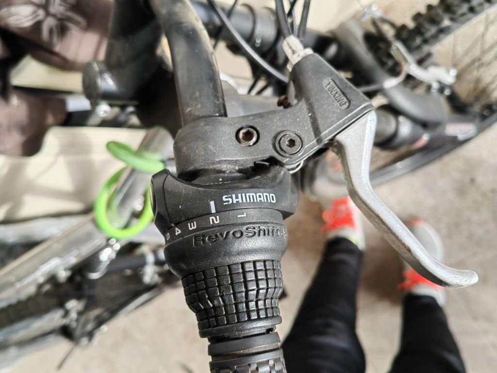 Bicicleta Shimano