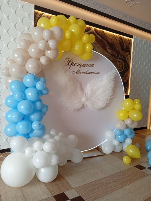 Оренда Фотозони для Вашого свята