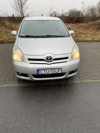 Toyota Corolla Verso