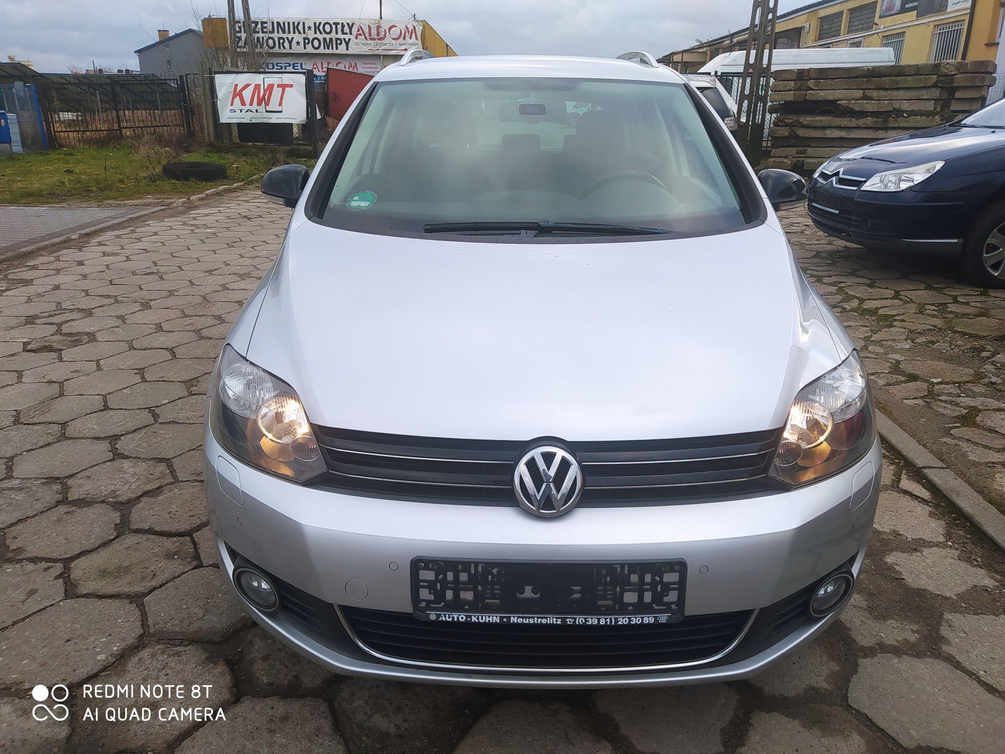 VW GOLF VI PLUS 1.2 TSI 105KM Super Stan 2xkluczyk !!!