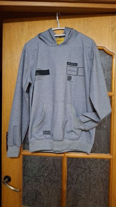 Спортивна кофта худі толстовка чоловік підліток