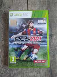 Gra Xbox 360 PES 2011 Wysyłka