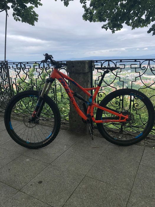 Rock Machine Blizzard 90 - 27.5"