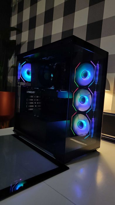 Komputer Gamingowy GTA 6 Fortnite Roblox CoD Warzone Minecraft nowy