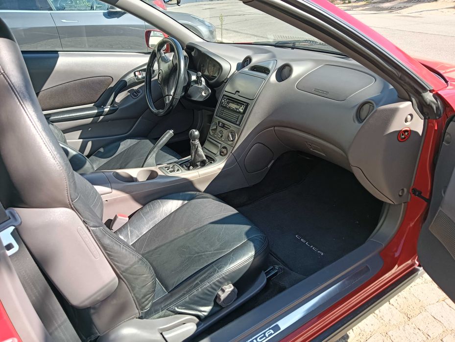 Toyota Celica 1.8 vvti - 168k kms - Original - Nacional