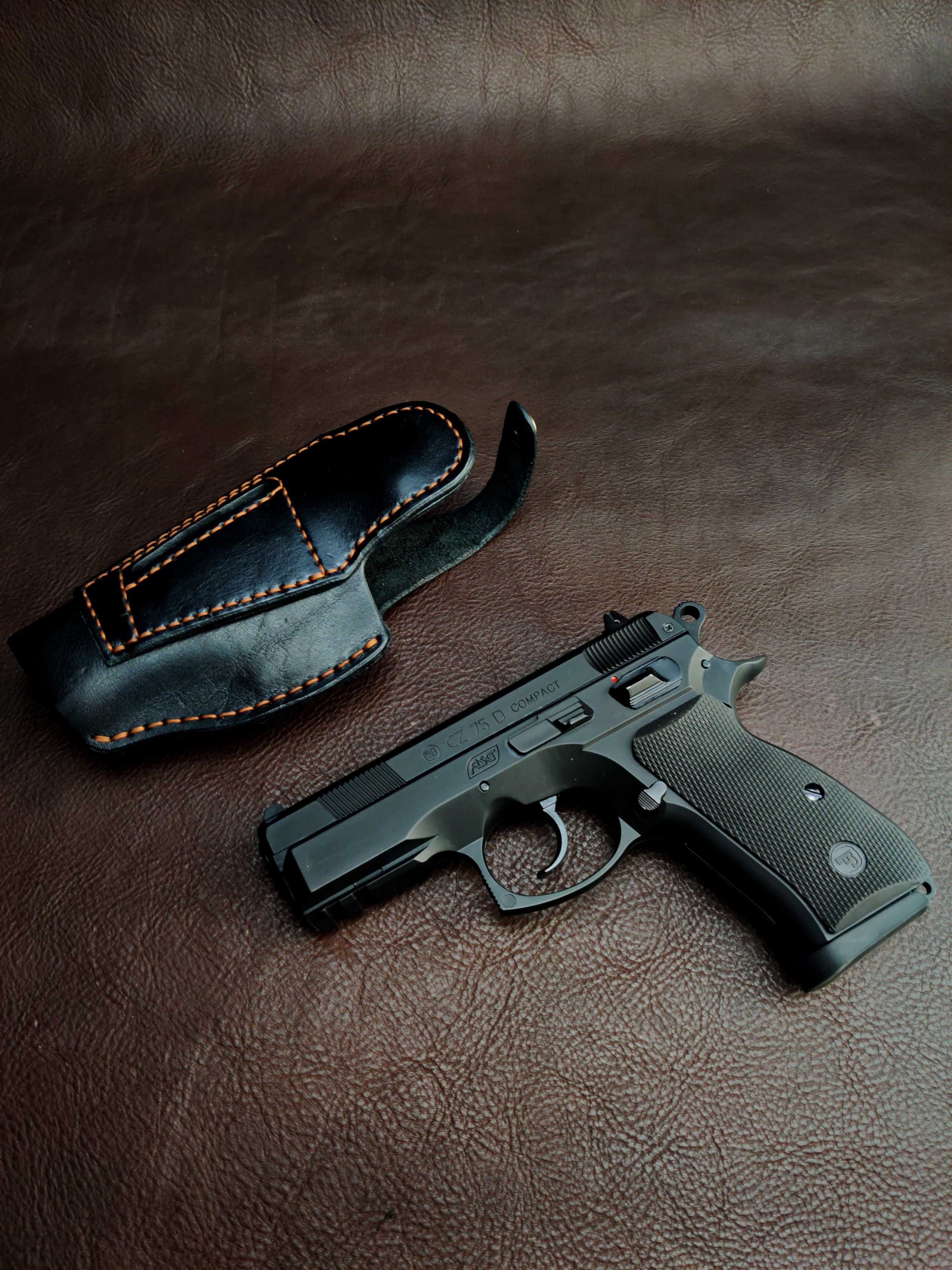 Кобура для пістолета CZ 75 D compact, кобура CZ 75 SP-01 SHADOW,CZ 75B