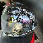 Kask motocyklowy scorpion*S*