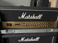 Marshall JVM205H + kolumna Marshall 1936 + CASE na wzmacniacz