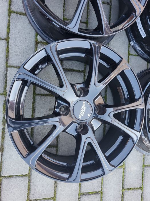 Felgi 6Jx15" 4x108 Peugeot Partner Peugeot Berlingo C3 C4