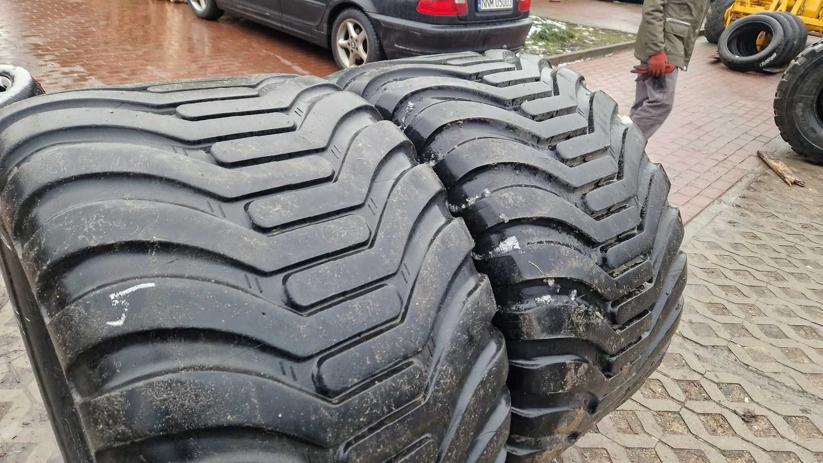 600/50-22,5 600/50R22,5 Mitas bez napraw