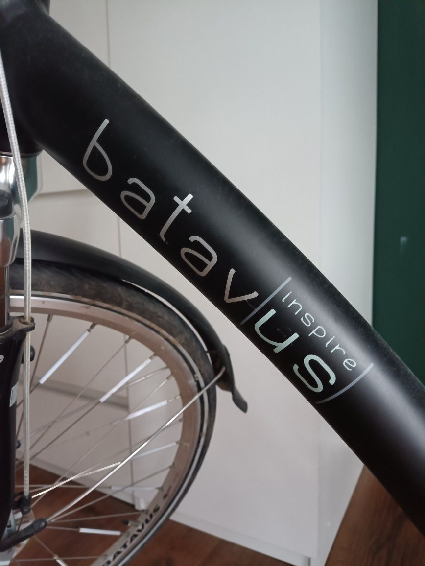 Holenderski rower Batavus inspire mambo