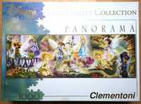 Puzzle 1000 Clementoni Disney Fairies (-1)