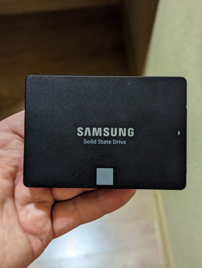 Samsung SSD 860 EVO 250GB