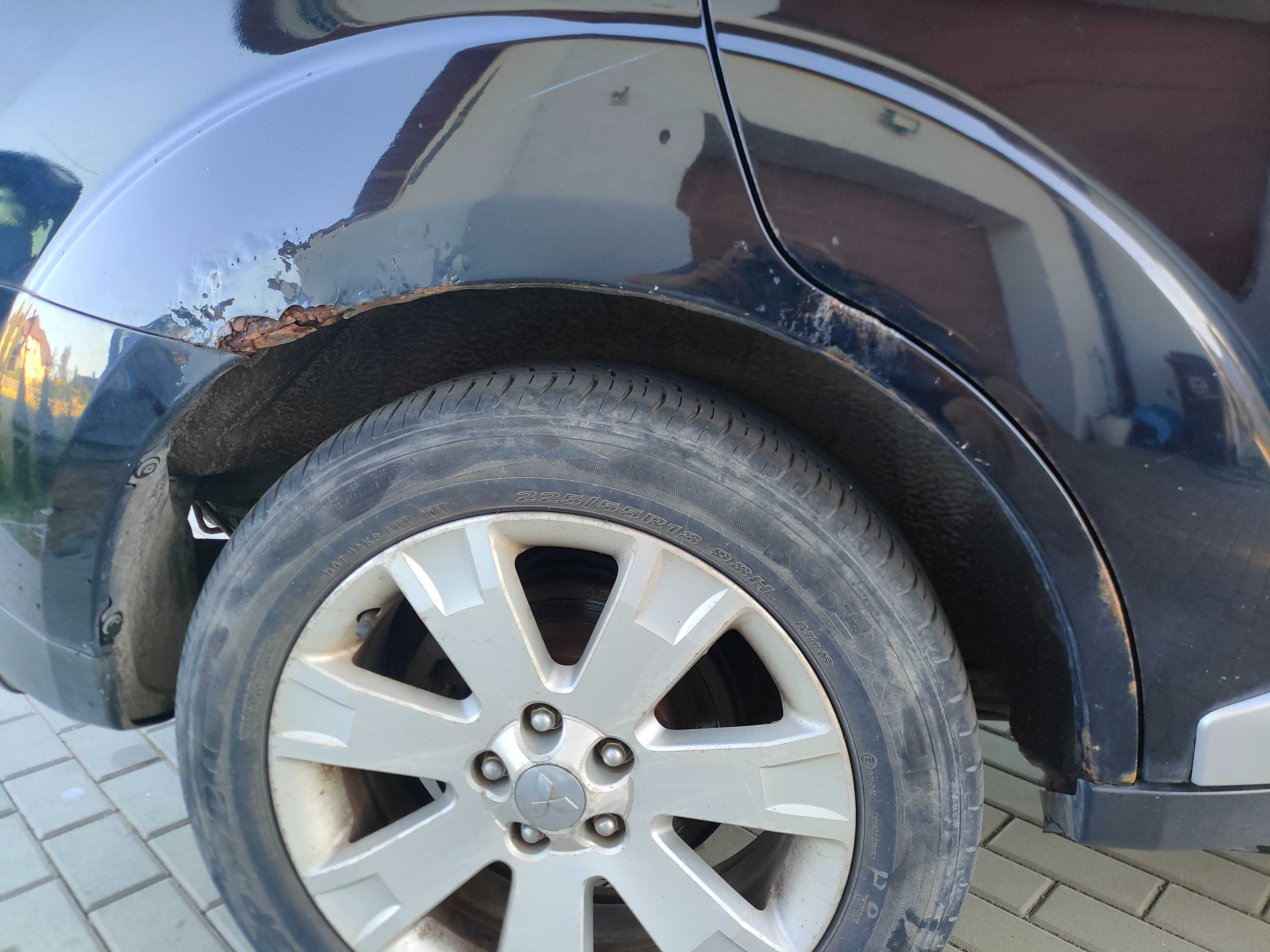 Mitsubishi Outlander II