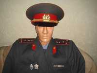 Форма милиции МВД СССР