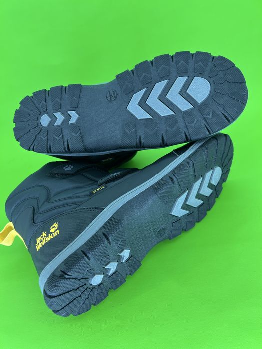 Зимові черевики 40р. Jack Wolfskin