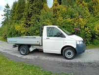 Volkswagen Transporter t5 2.0 Benzyna 115km Tylko 110tys.km. Doka