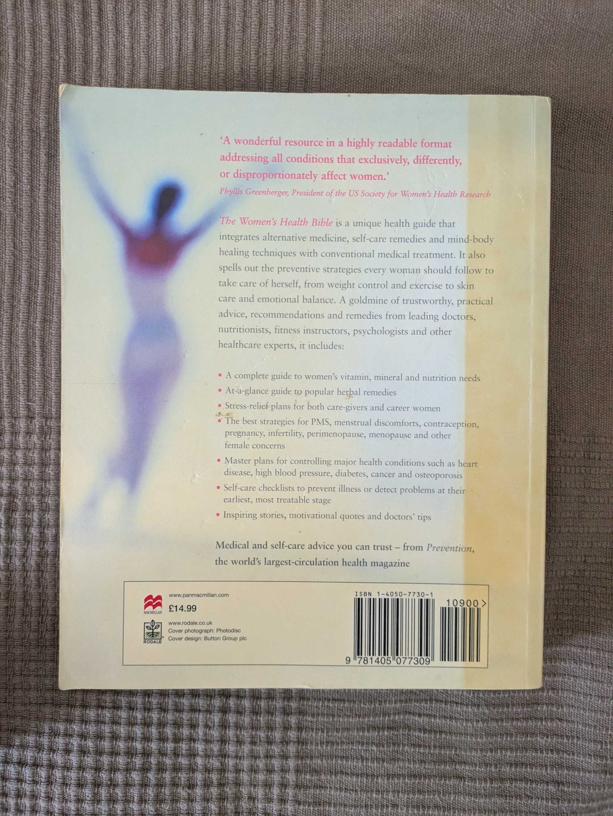 The Women’s Health Bible