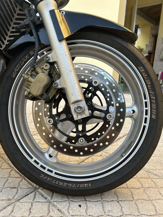 Honda hornet 600 25kw