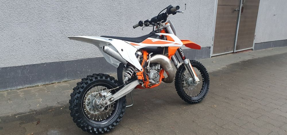 Ktm Sx 65 Rok 2018 Stan Idealny 163 Mth od Nowości Husqvarna TC 65 YZ
