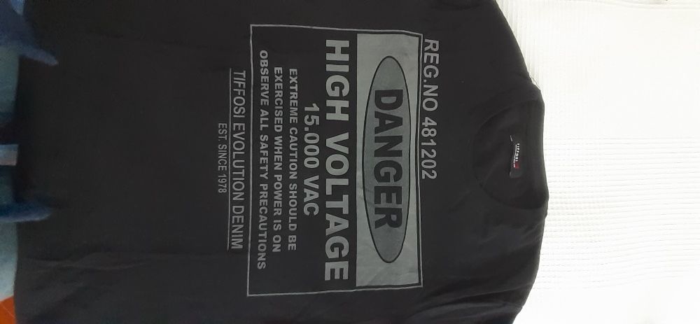 Sweat TIFOSI nova