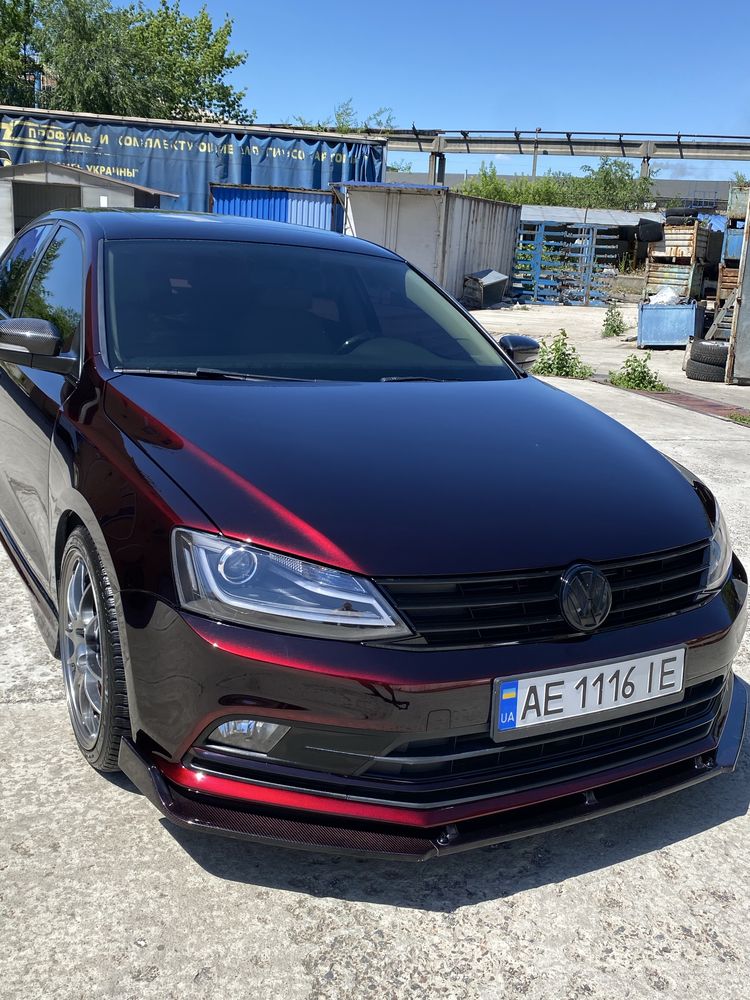 Volkswagen Jetta 6