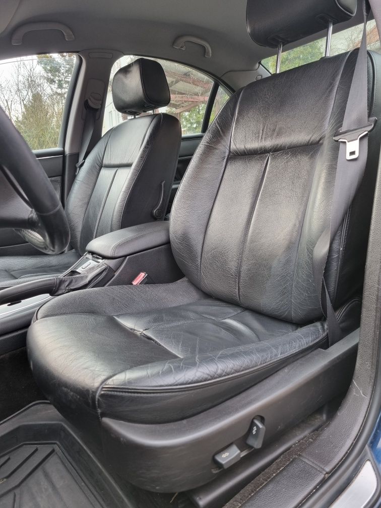 Peugeot 607 2.2hdi/ automat/skóry/navi