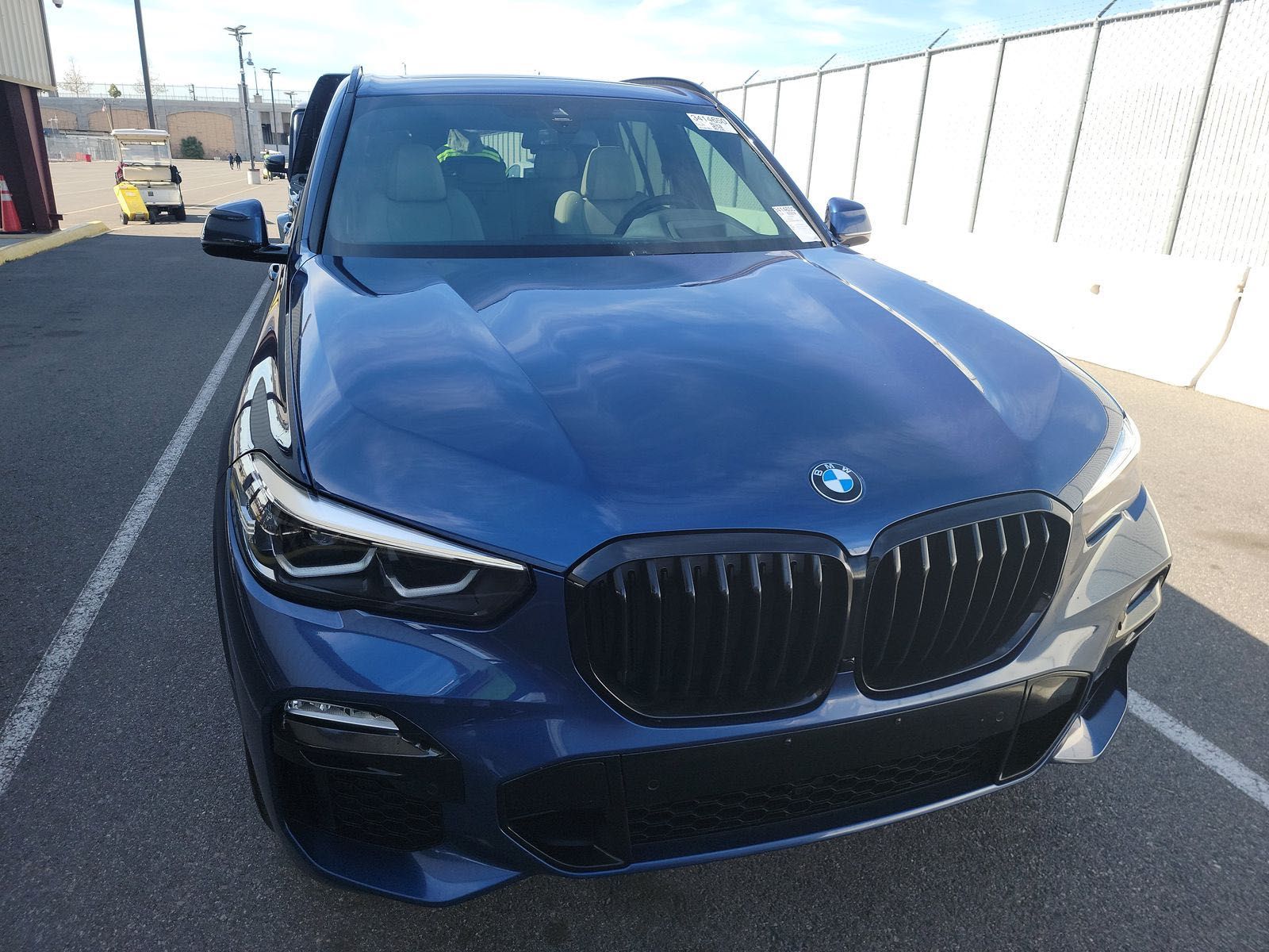 2021 BMW X5 40IX