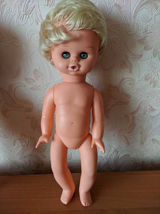 Лялька вінтаж 1989 mattel кукла