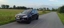 Chevrolet Captiva Chevrolet Captiva