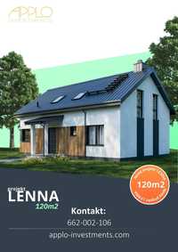 Dom Lenna 120 mkw w technilogii System 3E