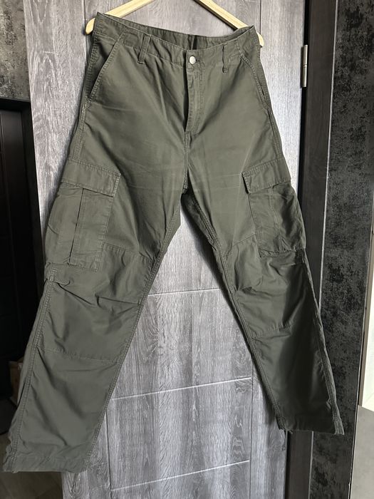 Карго штаны Carhartt