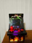 Міні ігрова приставка Arcade station A2 200 ігор