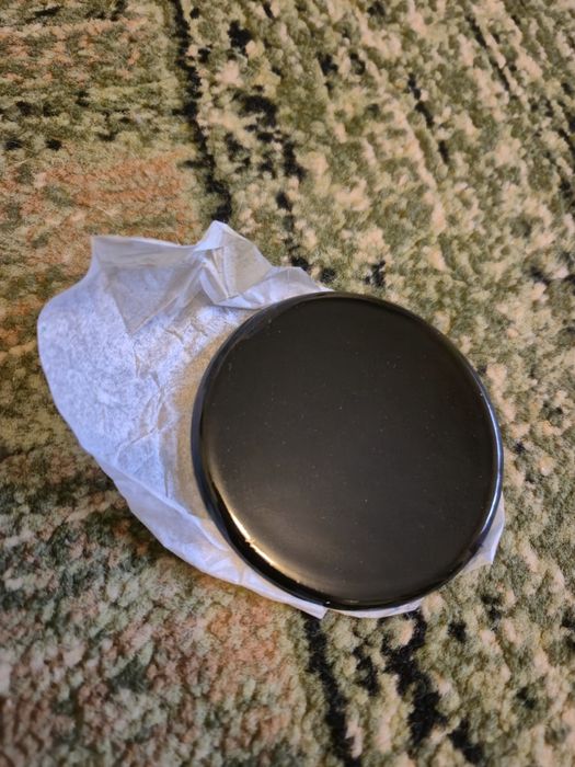 Komplet nowych nakładek na palniki