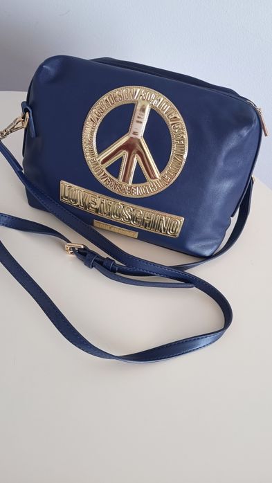 Love Moschino torebka listonoszka