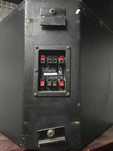 Vendo colunas Electro Voice  (EV) em bom estado