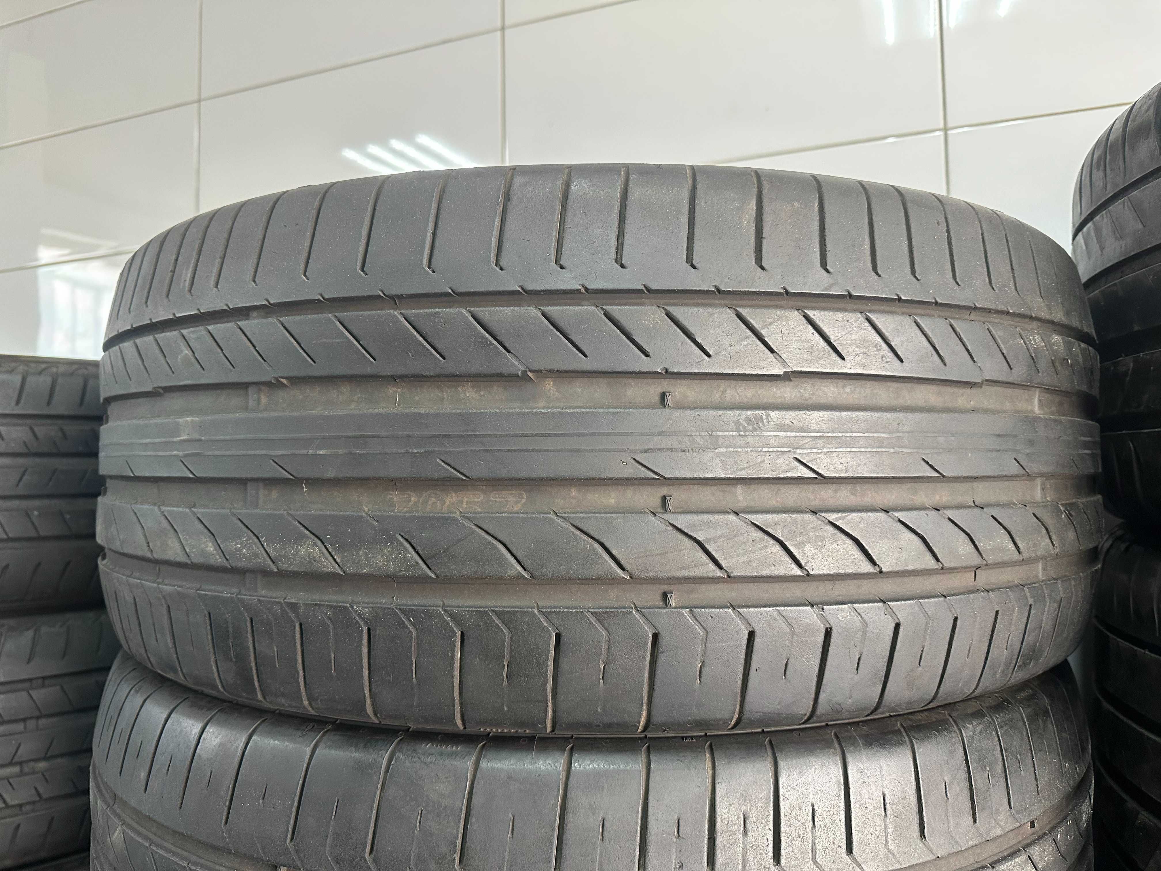 315-40 R21 275-45 R21 Continental Conti Sport Contact 5 4шт