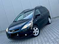 Mazda 5 1.8 115KM *7 Osób* Klima * Alu *