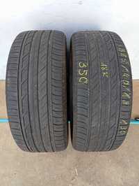 2x 225/40 R18 92Y Bridgestone Turanza T001. 2018r 5,3mm