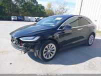 Розборка (шрот) запчастини Tesla Model X 100D