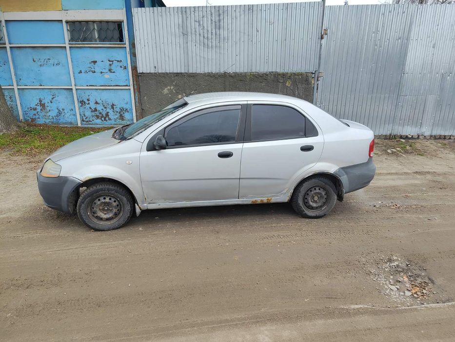 Продам Шевроле авео