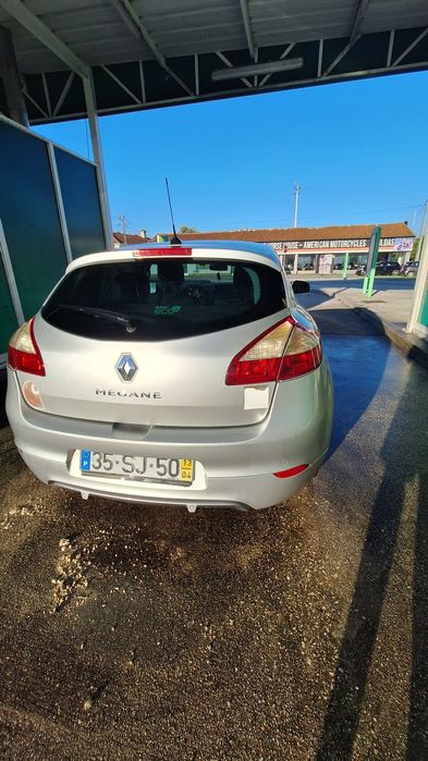 Renault Megane III 1.5